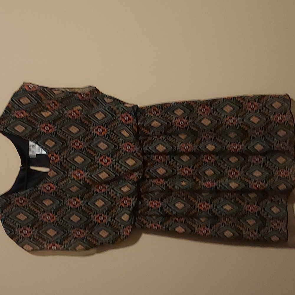 SWEET STORM DRESS LARGE